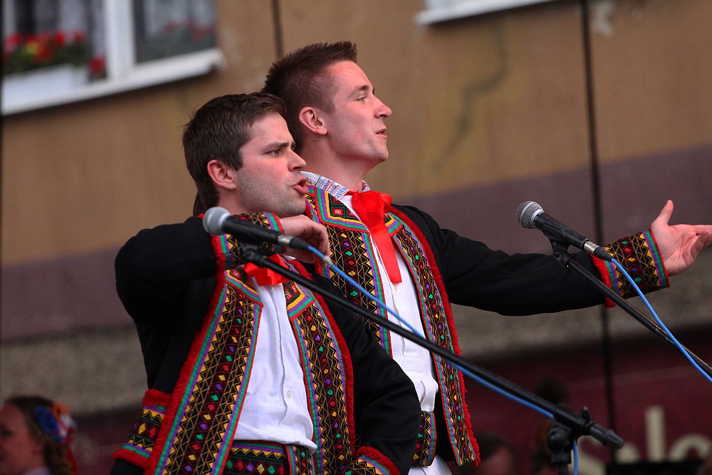 Koncert galowy „Świata pod Kyczerą”