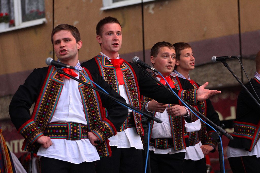 Koncert galowy „Świata pod Kyczerą”