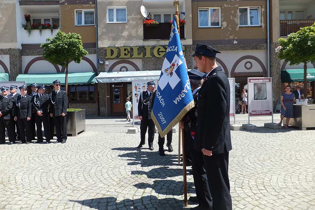 Wielka gala z okazji Dnia Strażaka