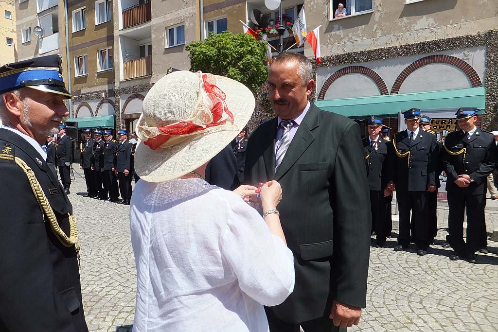 Wielka gala z okazji Dnia Strażaka