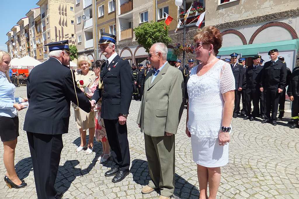 Wielka gala z okazji Dnia Strażaka