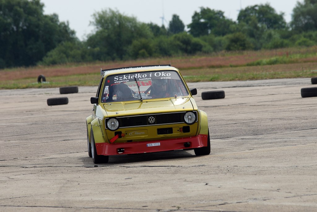 II RallySprint
