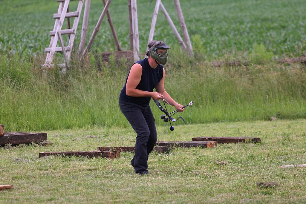 Bitwa łuczników w Raczkowej
