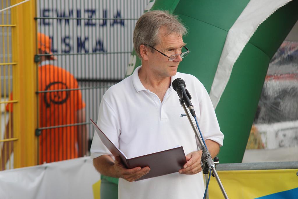 Ceremonia zamknięcia AMŚ w łucznictwie