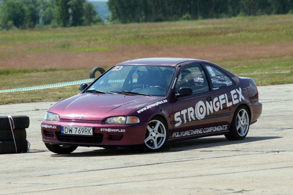 II RallySprint