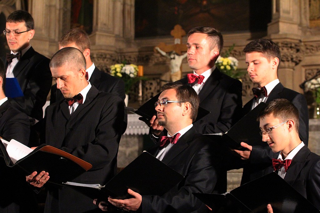 Koncert w Kościele Mariackim