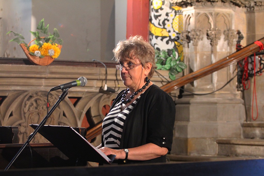 Koncert w Kościele Mariackim
