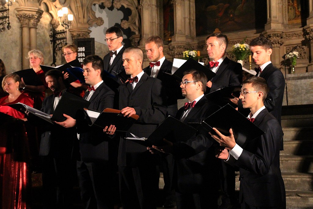 Koncert w Kościele Mariackim