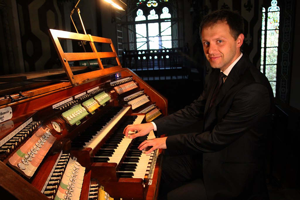 Koncert w Kościele Mariackim