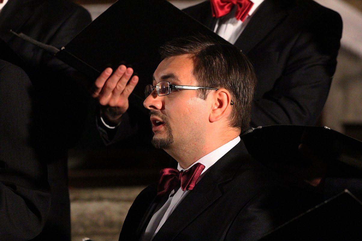 Koncert w Kościele Mariackim