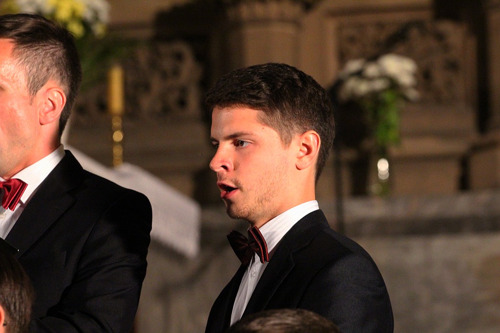 Koncert w Kościele Mariackim