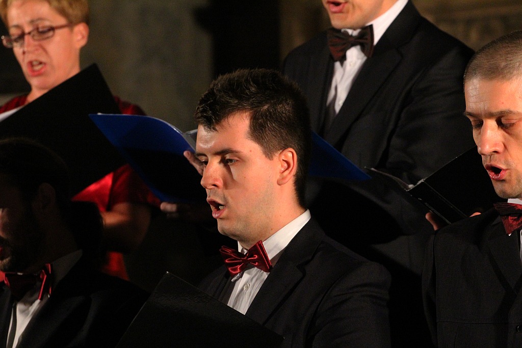 Koncert w Kościele Mariackim