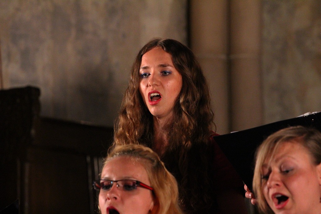 Koncert w Kościele Mariackim