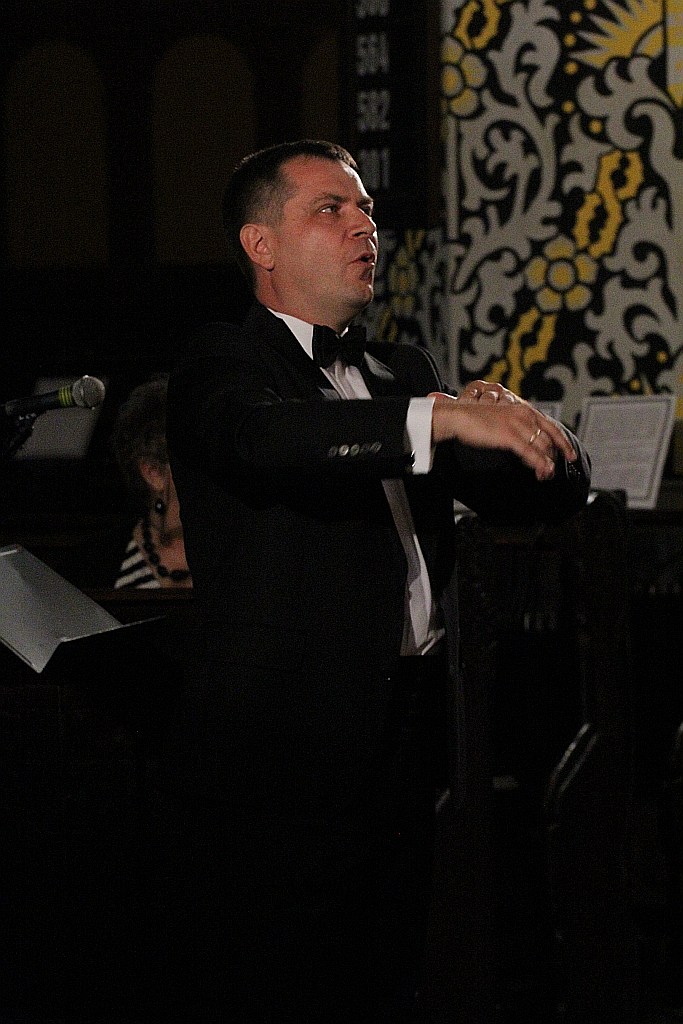 Koncert w Kościele Mariackim