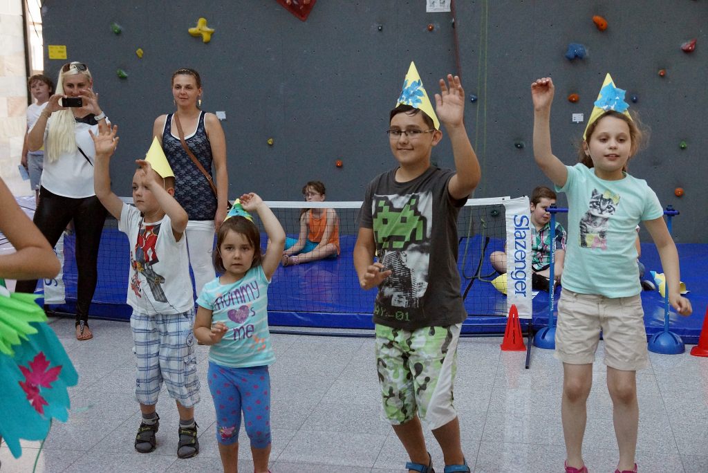 Skrzatowisko w parku rozrywki Play City!