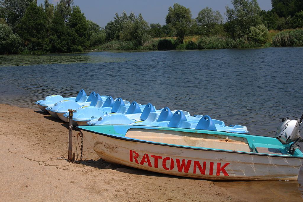 Kąpielisko Kormoran