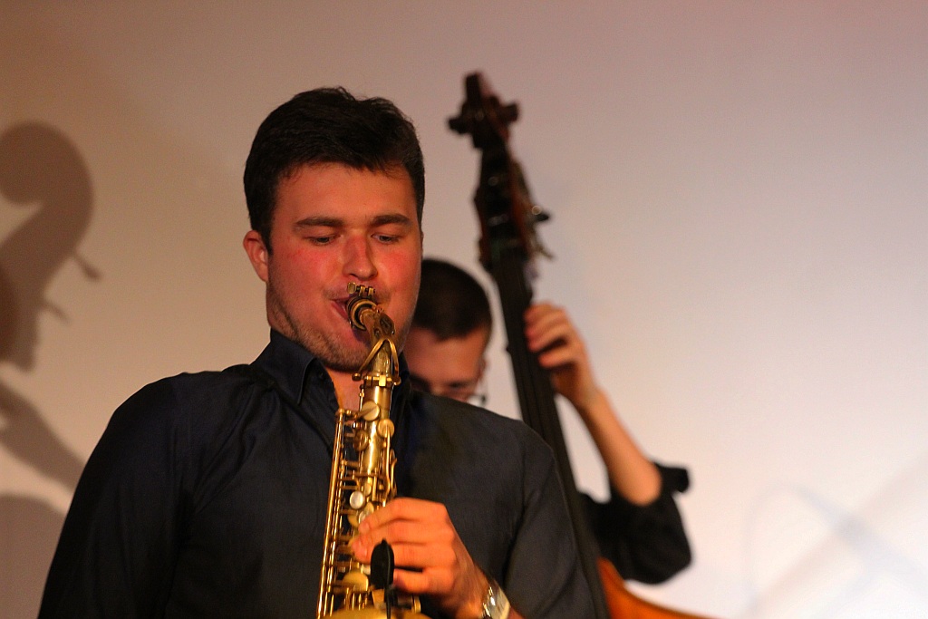 Jazzowy wieczór w Kręgielni „Kometa”