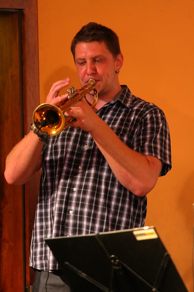 Jazzowy wieczór w Kręgielni „Kometa”