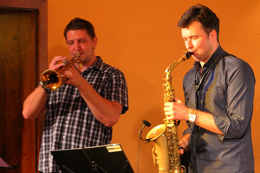 Jazzowy wieczór w Kręgielni „Kometa”