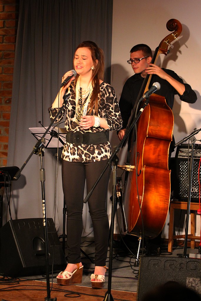 Jazzowy wieczór w Kręgielni „Kometa”
