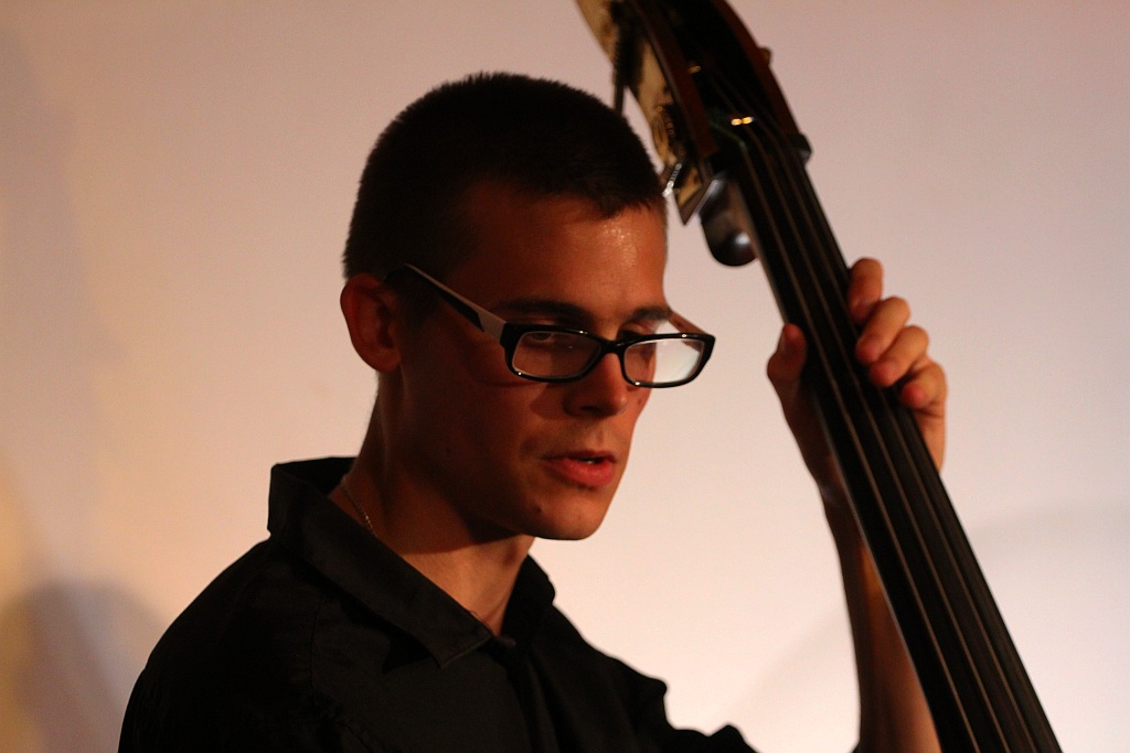 Jazzowy wieczór w Kręgielni „Kometa”