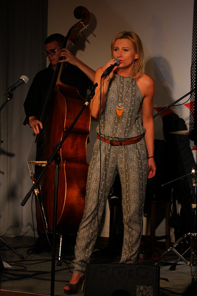 Jazzowy wieczór w Kręgielni „Kometa”