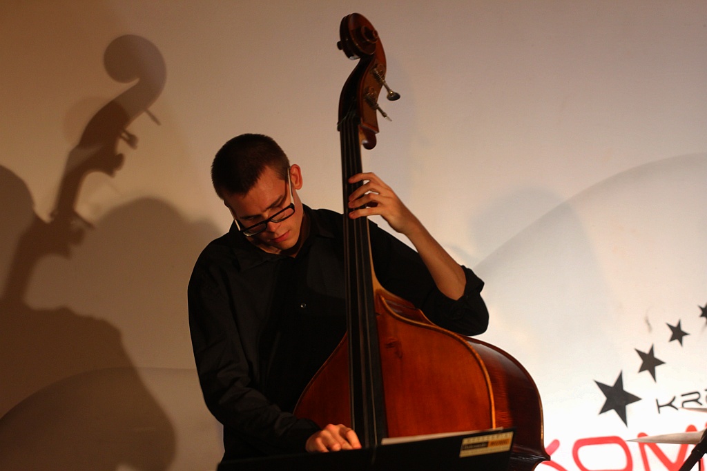 Jazzowy wieczór w Kręgielni „Kometa”