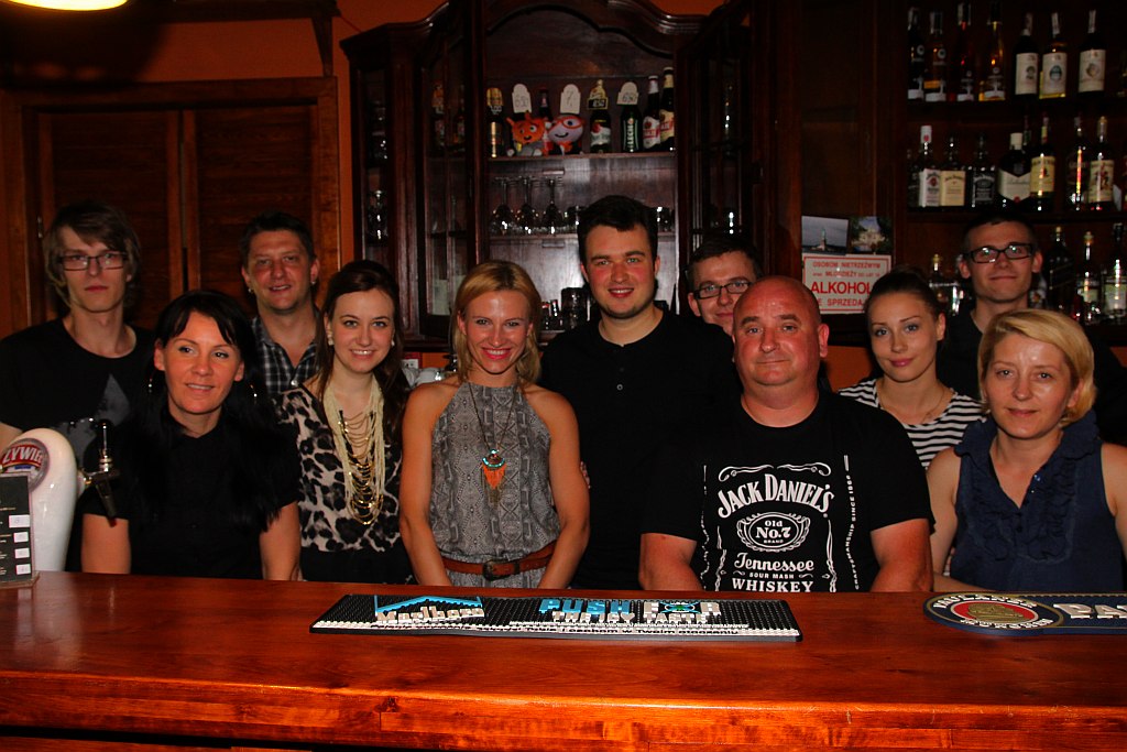 Jazzowy wieczór w Kręgielni „Kometa”