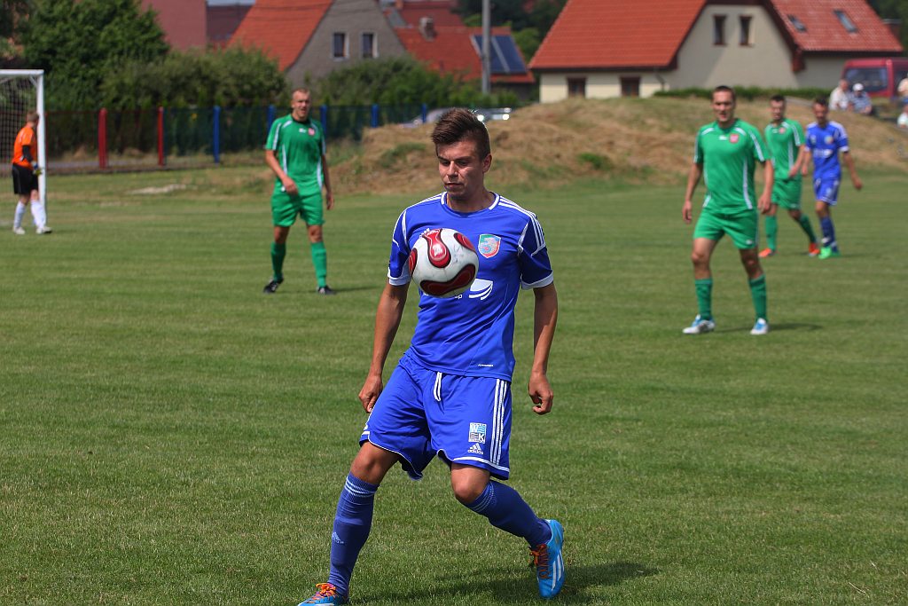 Sparing: Miedź II - Motobi 0:3