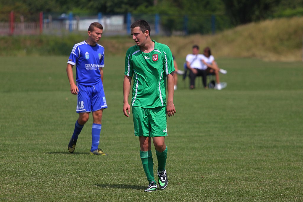 Sparing: Miedź II - Motobi 0:3