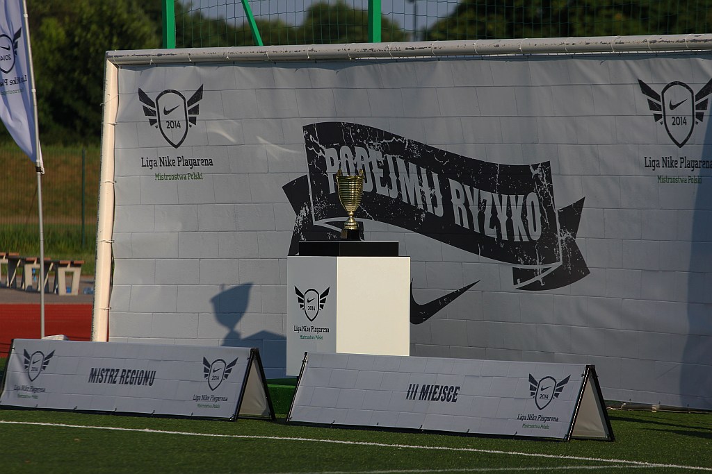 Półfinał Nike Playarena cz2