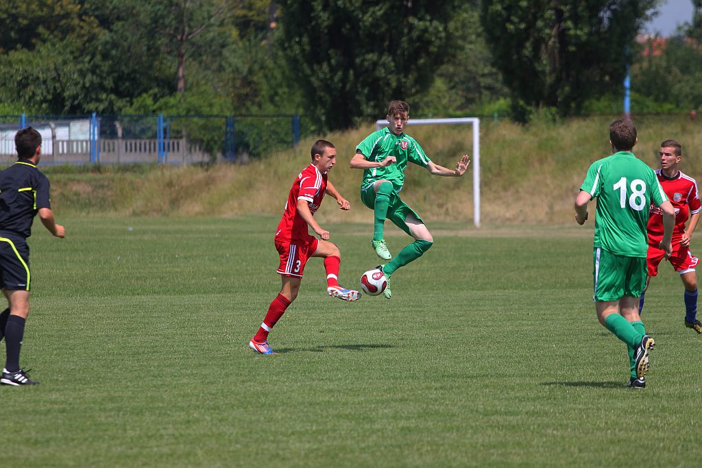 Sparing: Miedź II - Motobi 0:3
