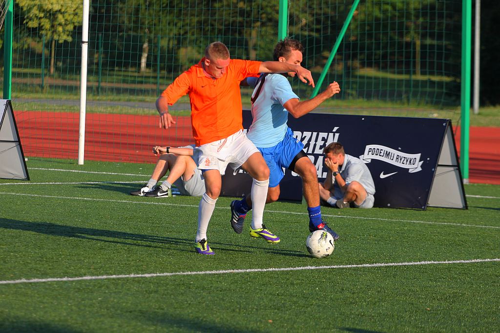 Półfinał Nike Playarena cz2