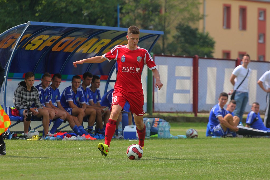 Sparing: Miedź II - Motobi 0:3