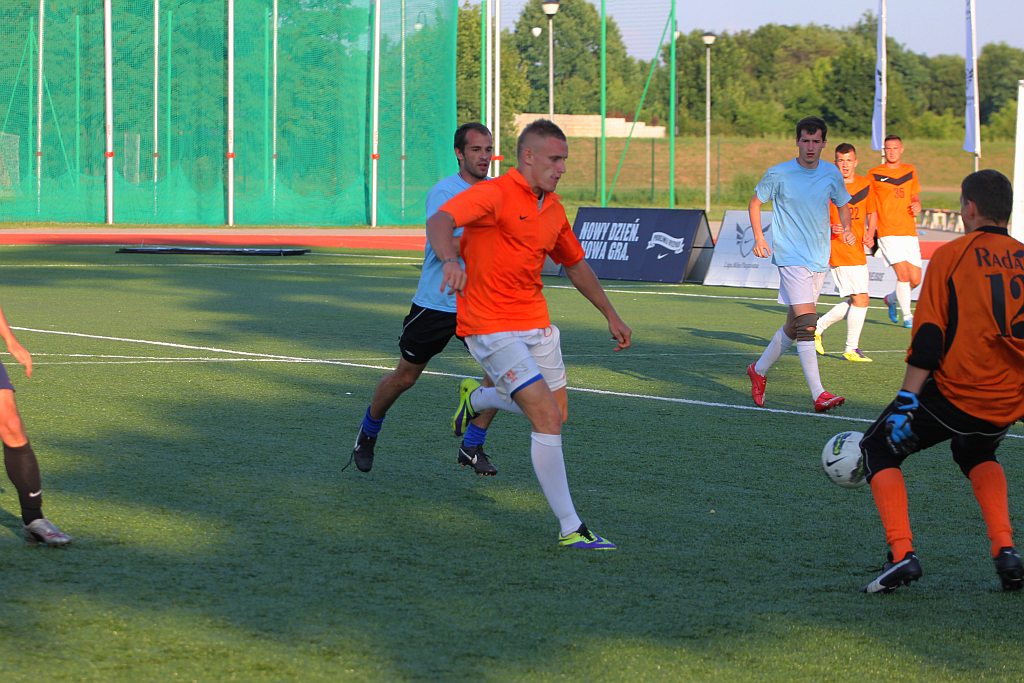 Półfinał Nike Playarena cz2