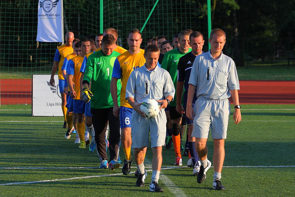 Półfinał Nike Playarena cz2