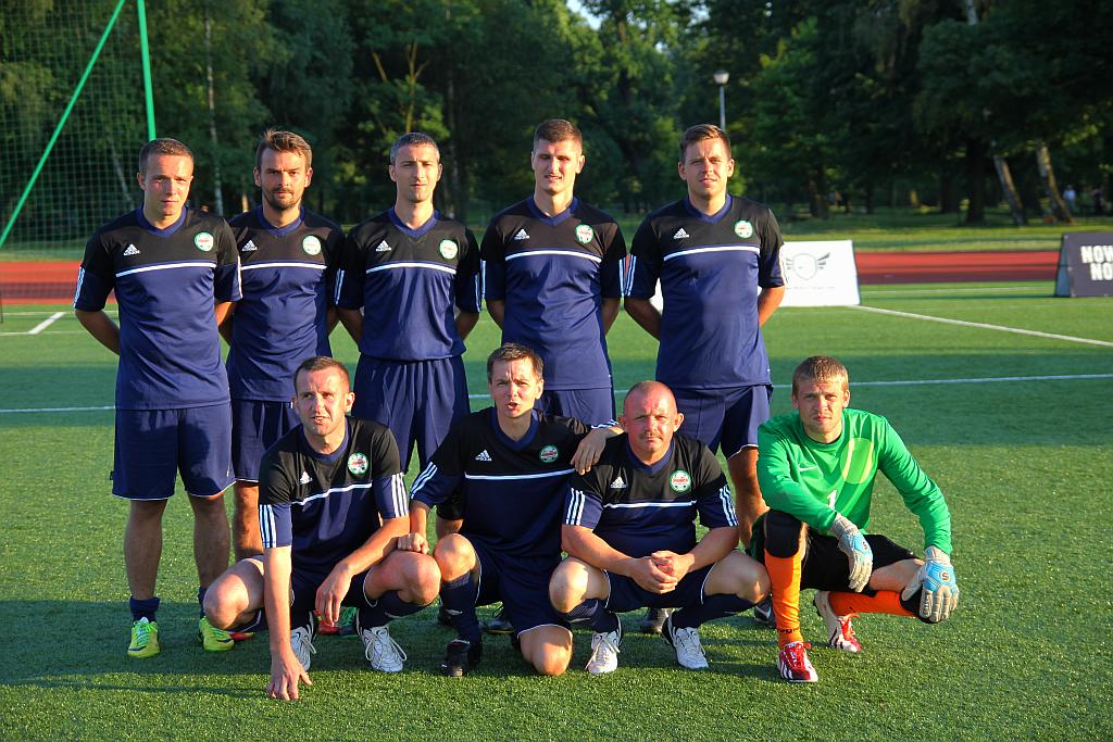 Półfinał Nike Playarena cz2