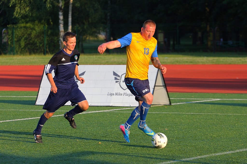Półfinał Nike Playarena cz2