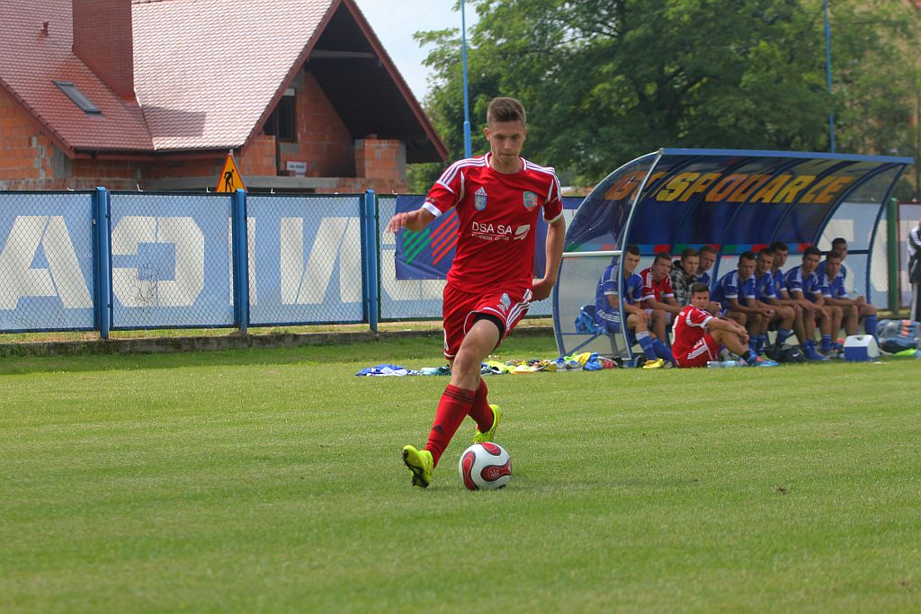 Sparing: Miedź II - Motobi 0:3