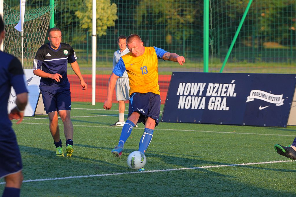 Półfinał Nike Playarena cz2