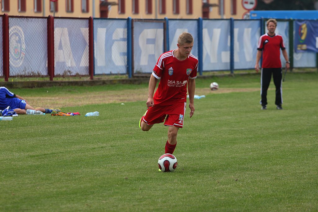 Sparing: Miedź II - Motobi 0:3