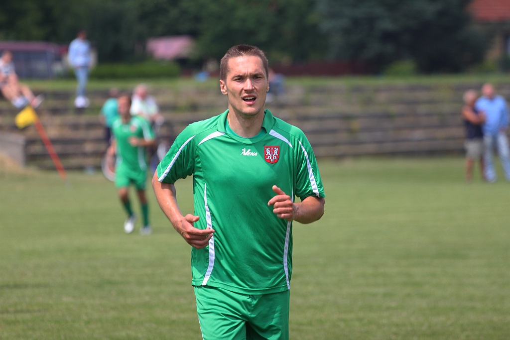 Sparing: Miedź II - Motobi 0:3