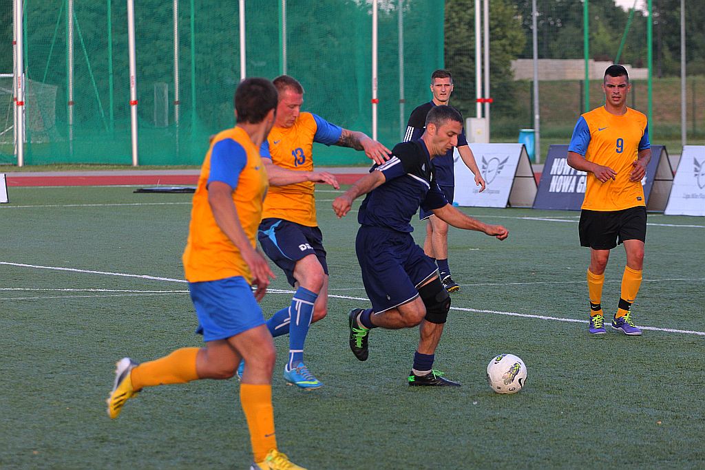 Półfinał Nike Playarena cz2