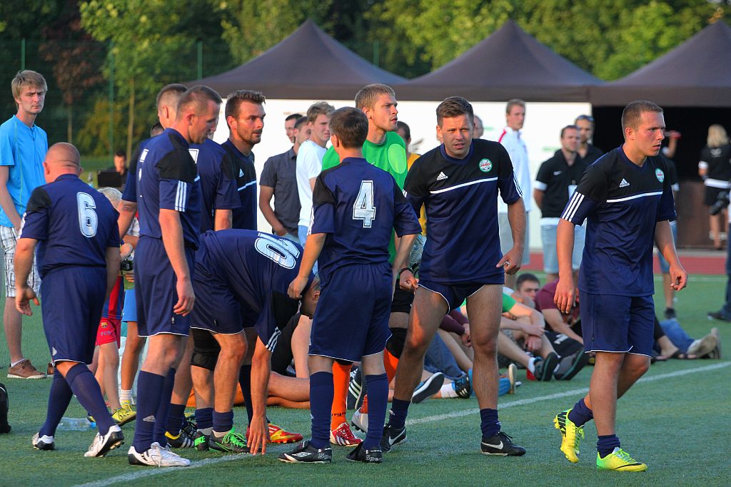 Półfinał Nike Playarena cz2