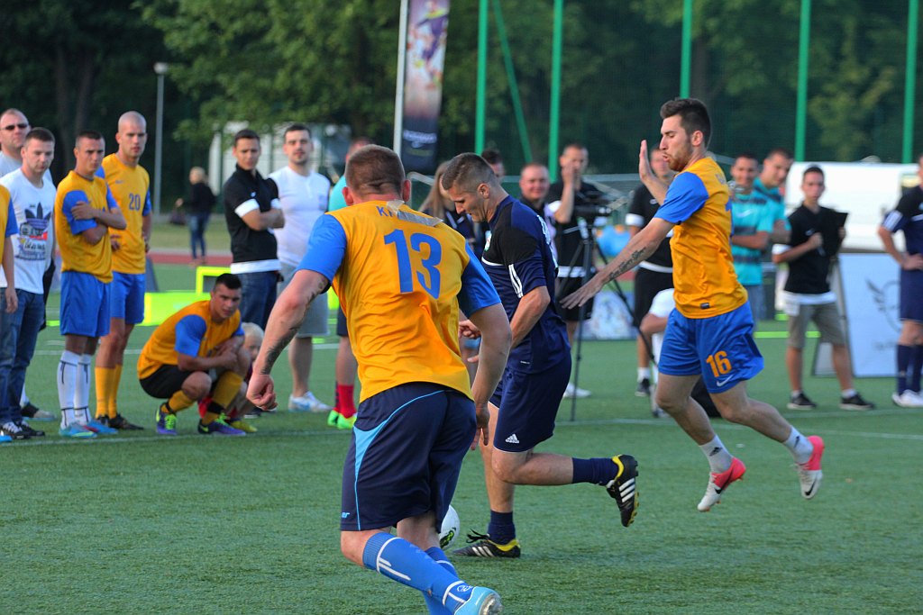 Półfinał Nike Playarena cz2
