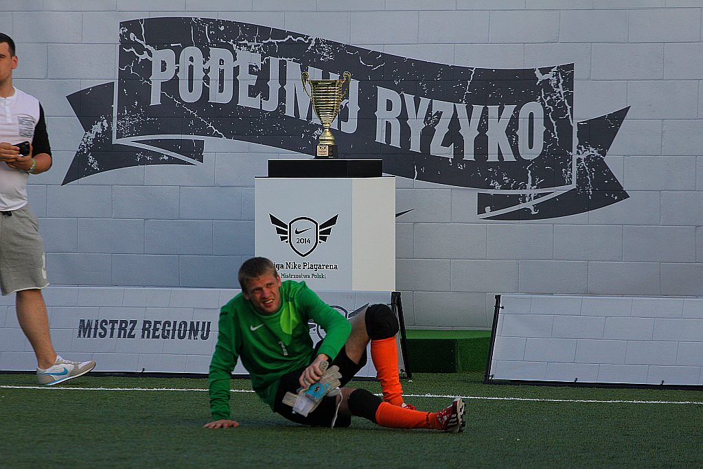 Półfinał Nike Playarena cz2