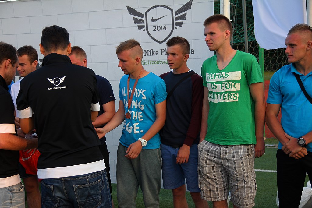 Półfinał Nike Playarena cz2