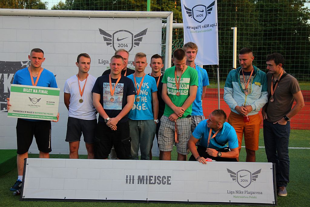 Półfinał Nike Playarena cz2