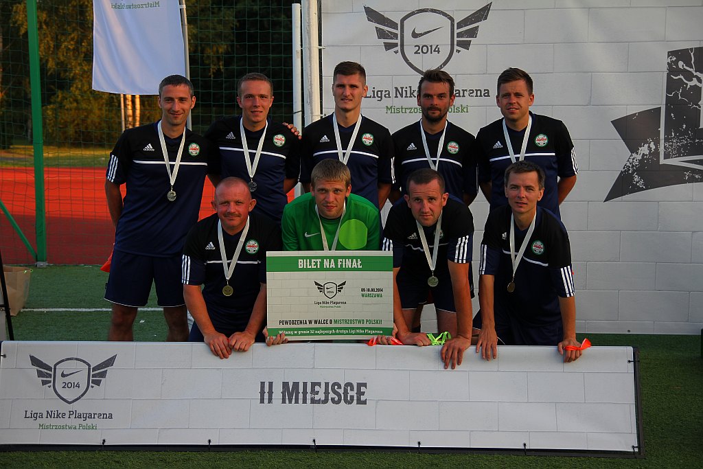 Półfinał Nike Playarena cz2