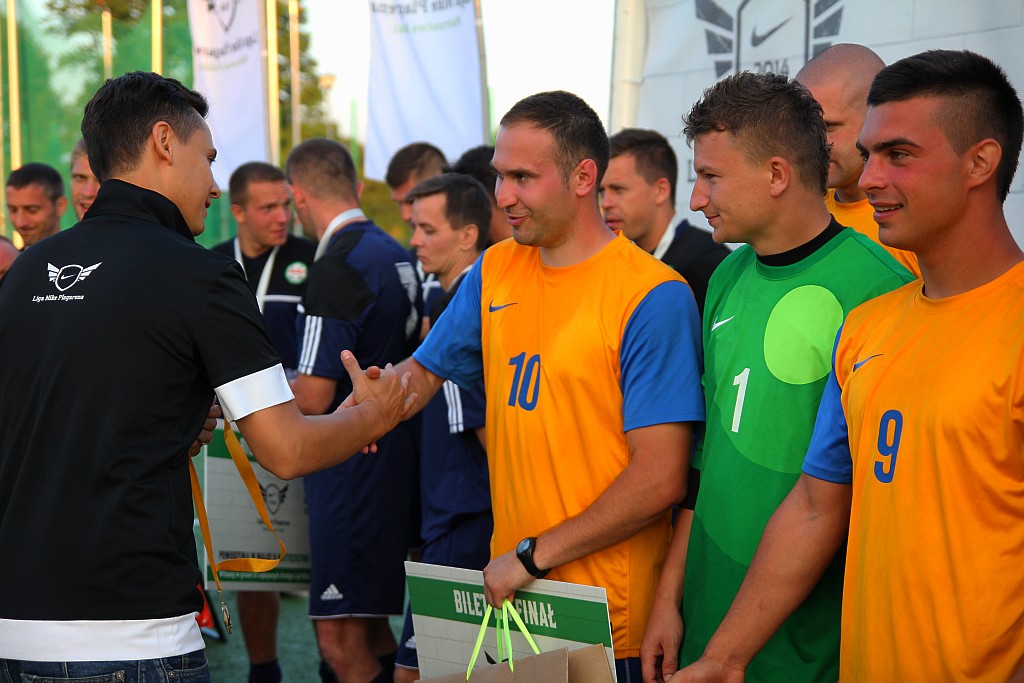 Półfinał Nike Playarena cz2